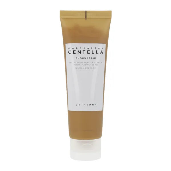 SKIN 1004 Madagascar Centella Ampoule Foam – 125 ml