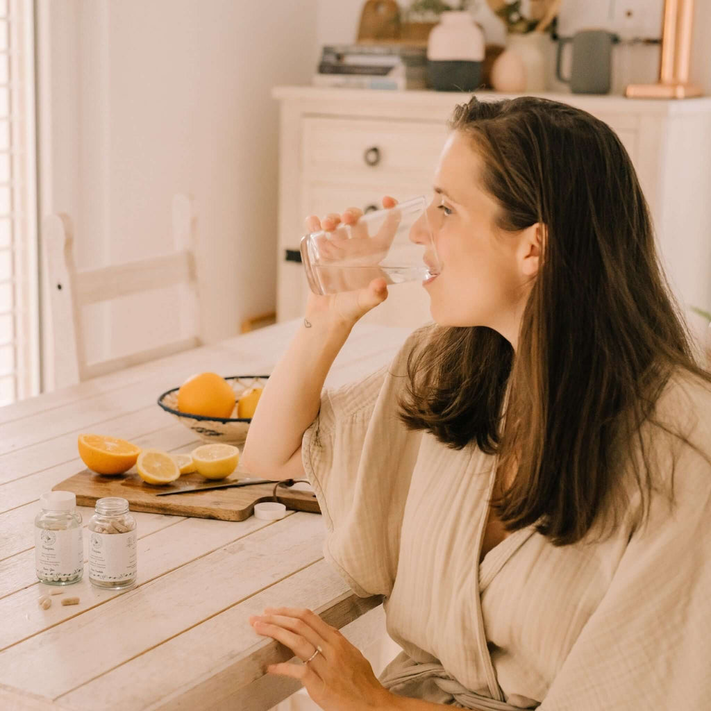 Mama Glow | Complément alimentaire pour l’éclat de la peau, des cheveux et des ongles