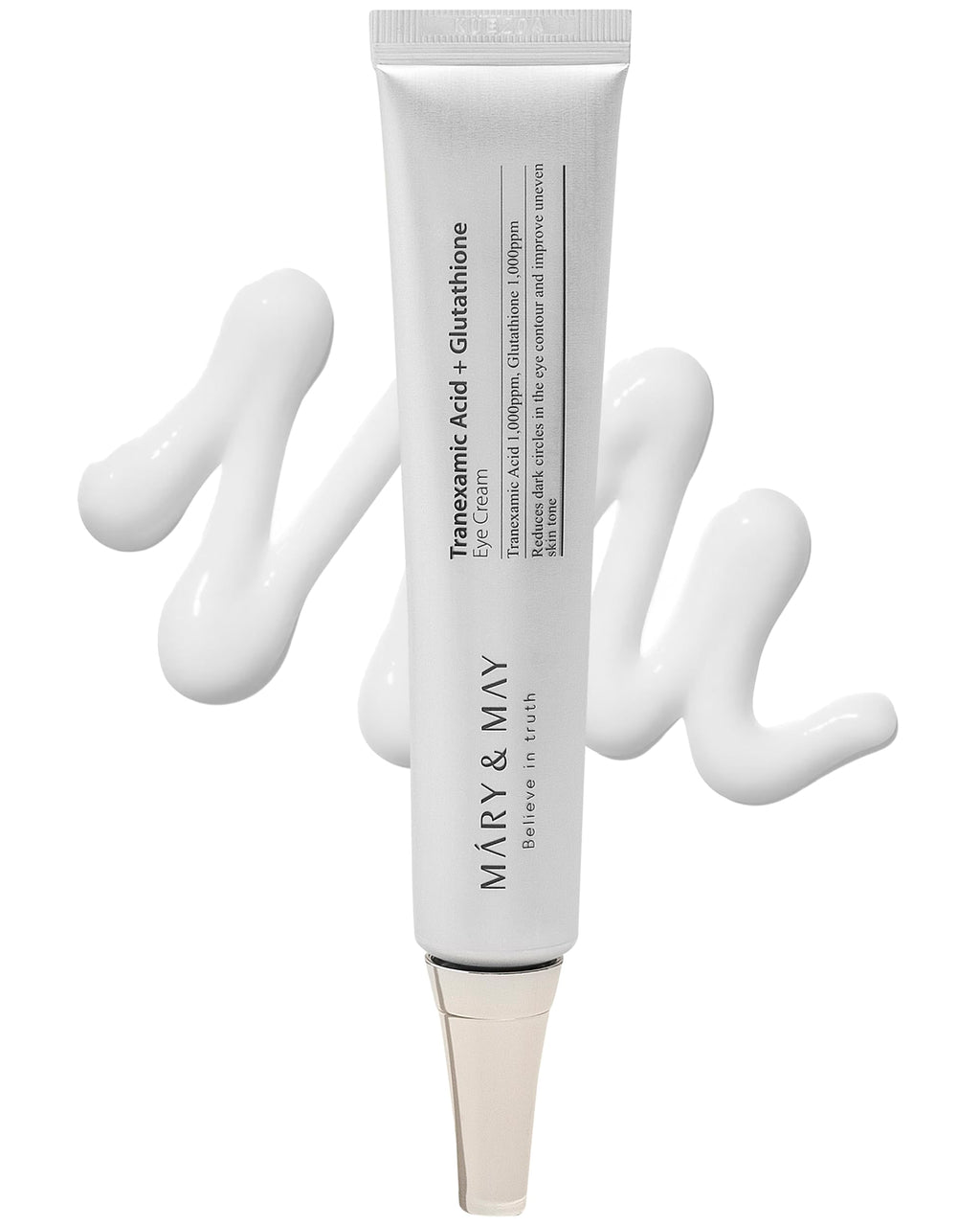 Mary&may Tranexamic Acid + Glutathione Eye Cream 30g