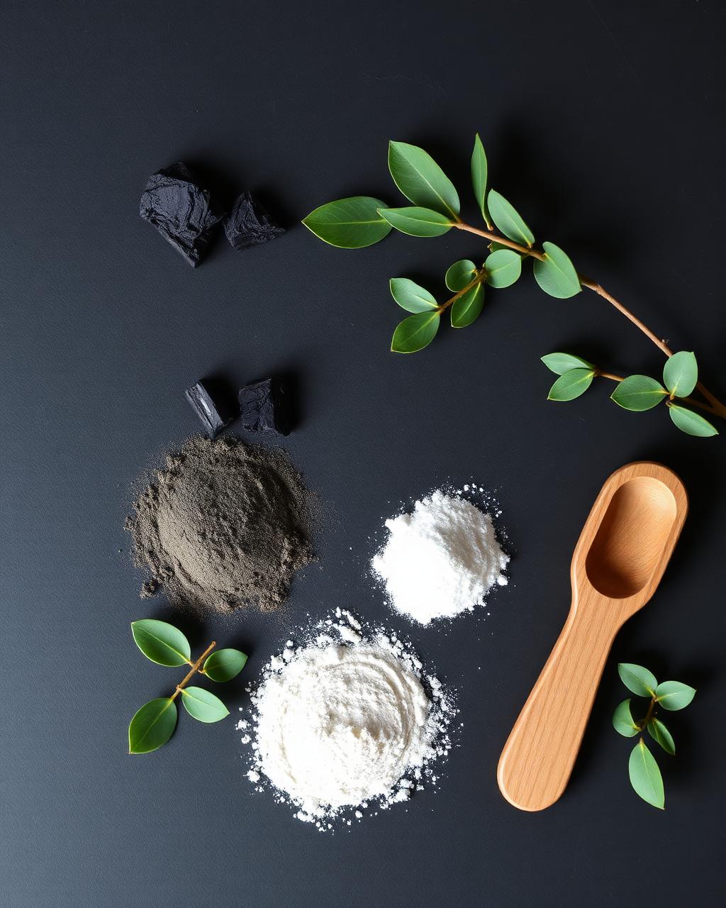 Mayan Activated Charcoal Face Mask - Blackhead Removing Mask
