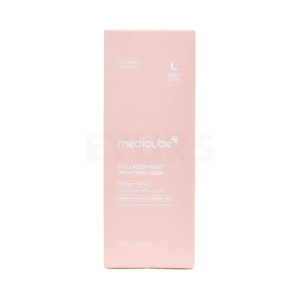 Medicube Collagen Night Wrapping Mask – 75 ml