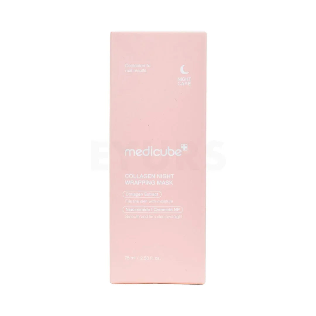 Medicube Collagen Night Wrapping Mask – 75 ml
