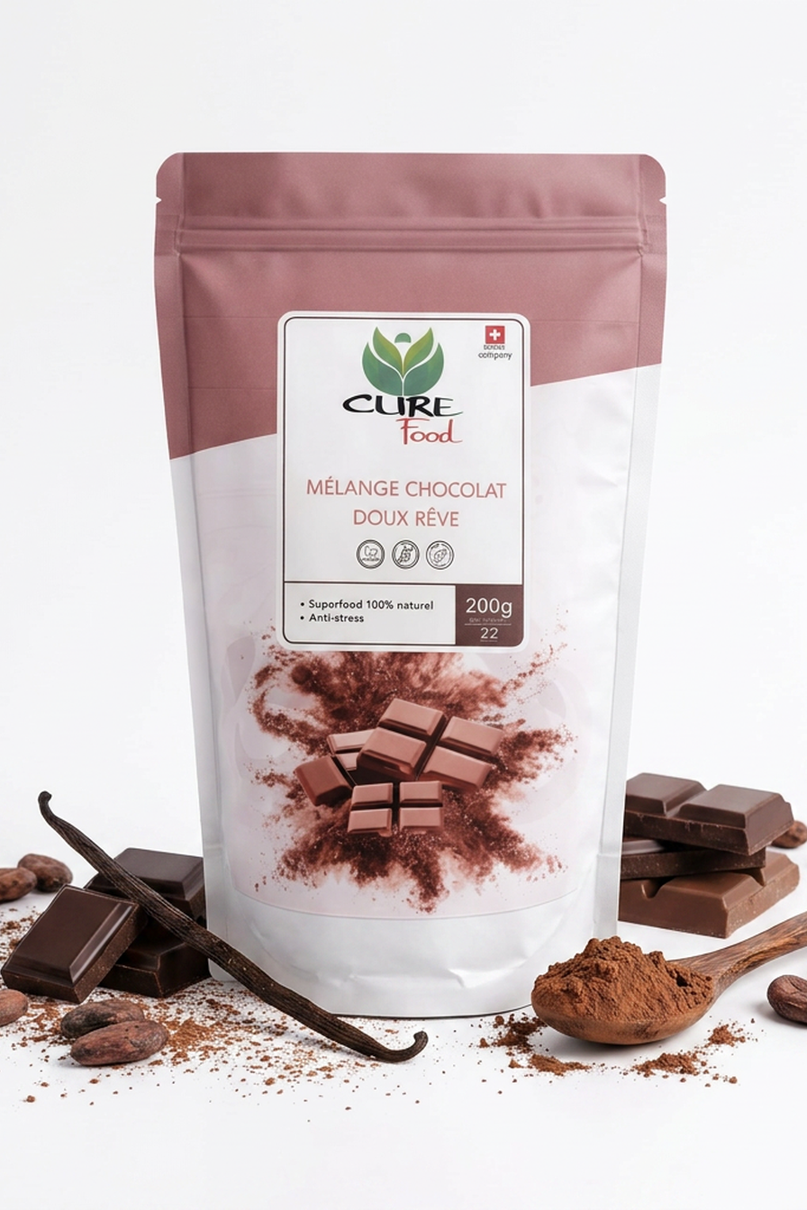 Mélange Chocolat Doux Rêve