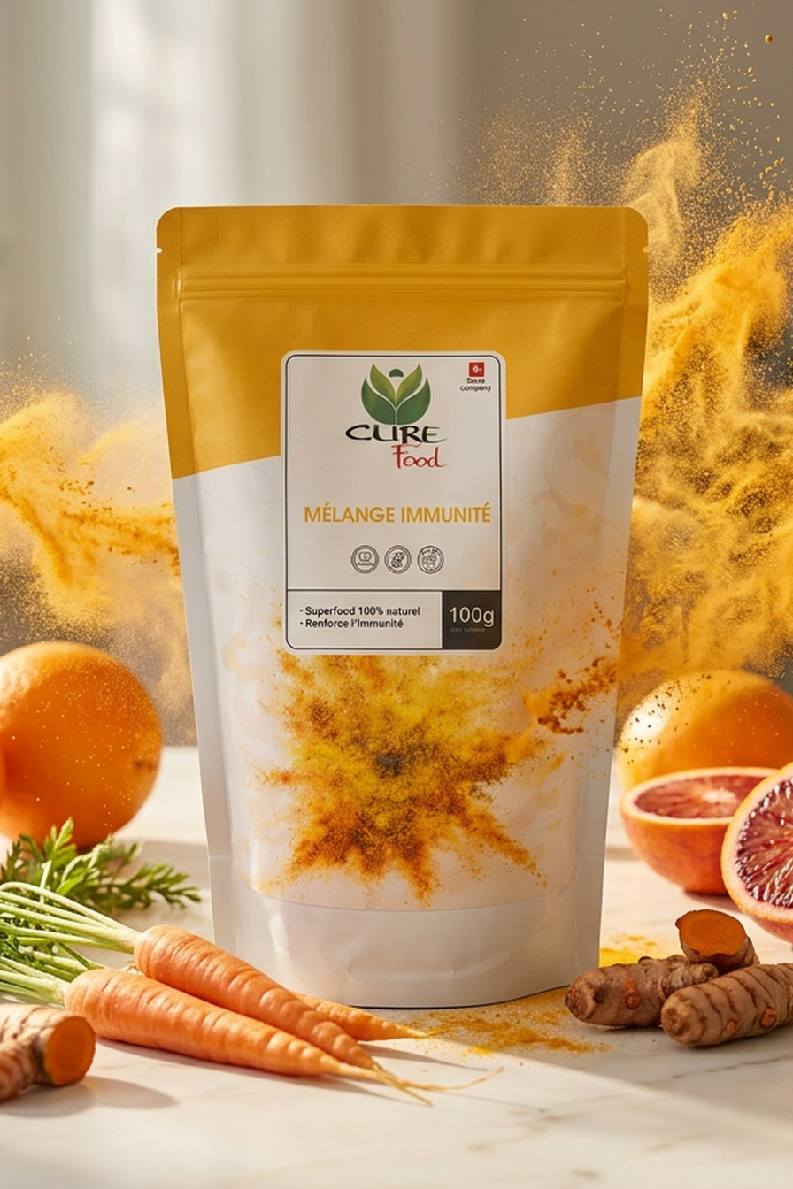 Immunity Blend