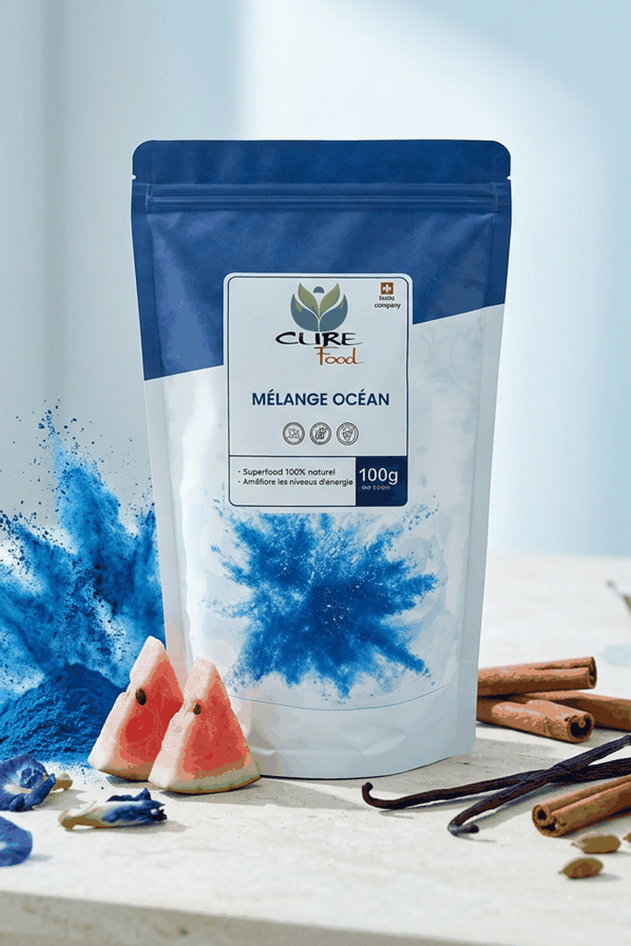Ocean Blend