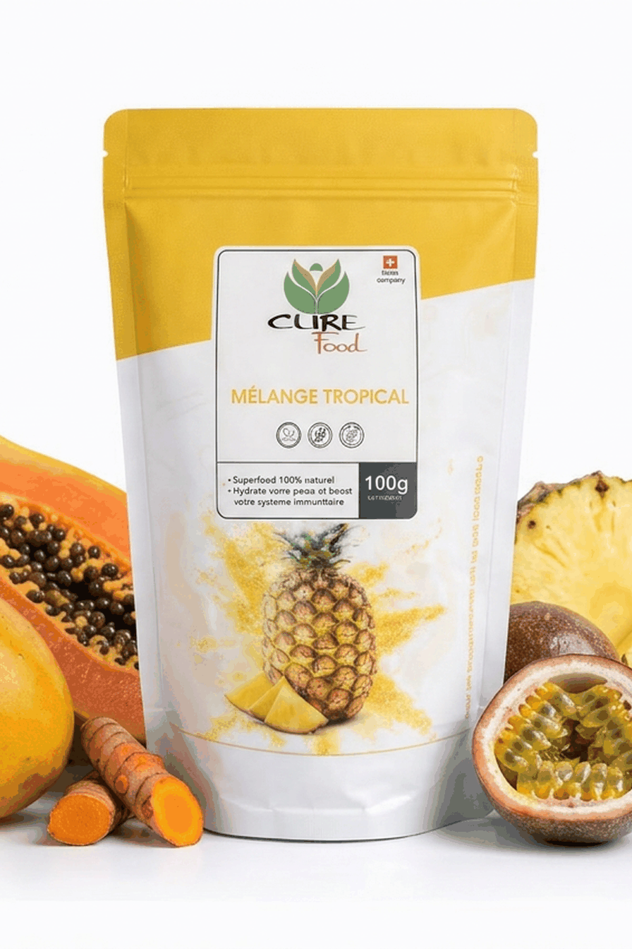 Tropical Blend