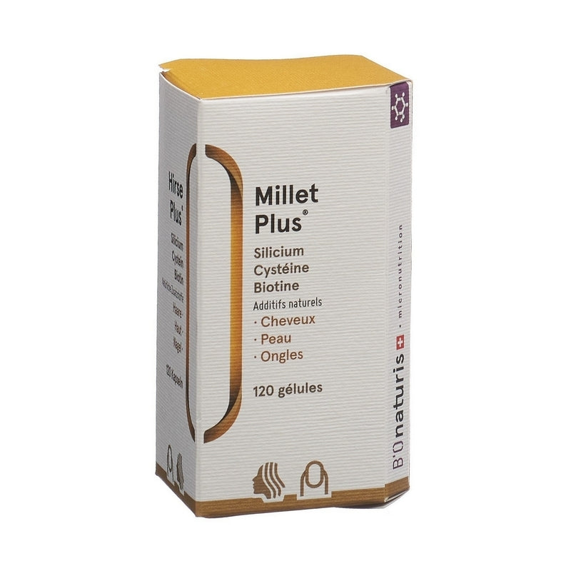 Millet Plus