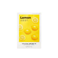 Missha Airy Fit Sheet Mask - Lemon