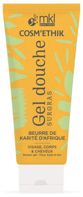 MKL Green Nature Cosm'Ethik Shower Gel Africa Shea Butter 200ml