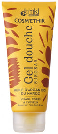MKL Green Nature Cosm'Ethik Shower Gel Argan Oil from Morocco 200ml