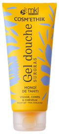 MKL Green Nature Cosm'Ethik Surgras Shower Gel Tahiti Monoï 200ml