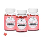Lashilé Beauty Good Hair – Beauty, Growth, and Strengthening of Hair (Vitamin Gummies) – 3 boxes.