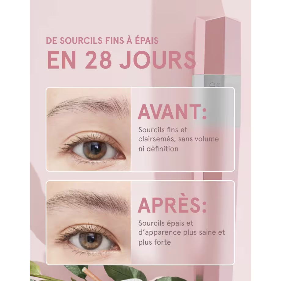 ROSEBROW ADVANCED – Eyebrow Growth Serum