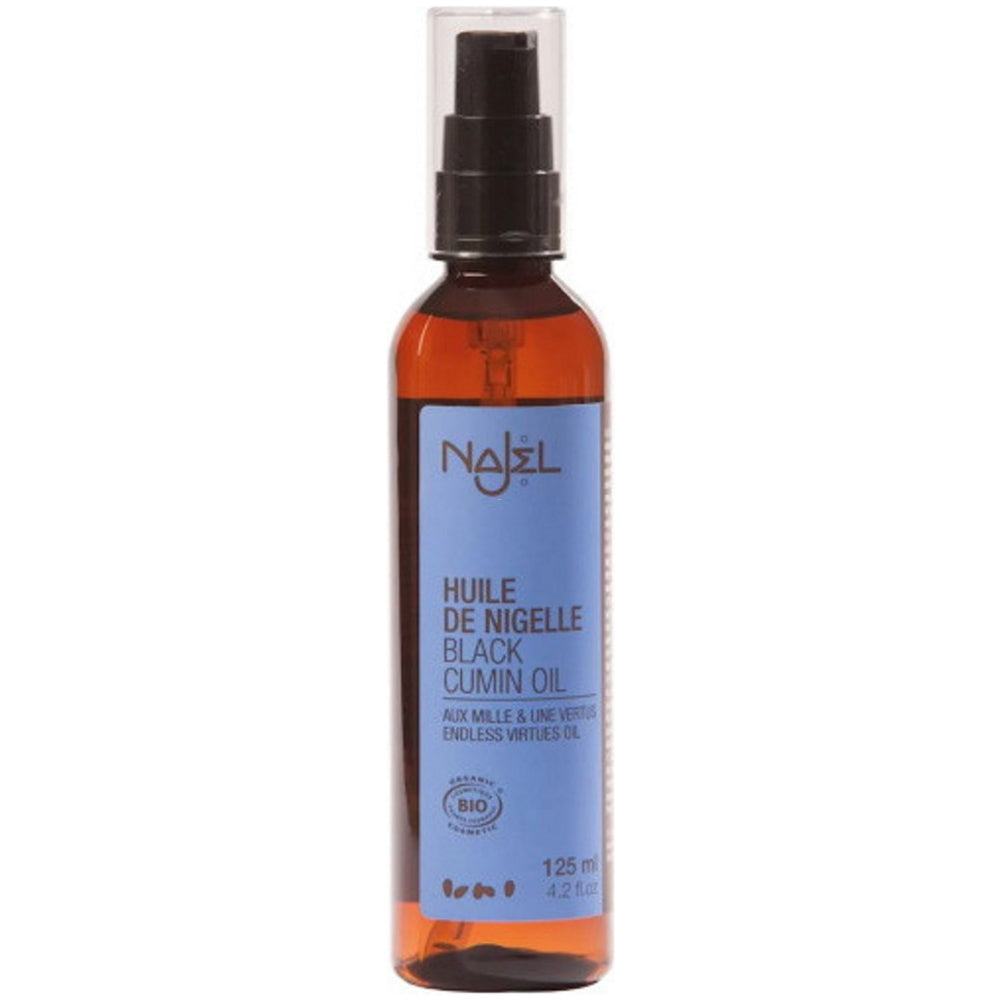 Najel - Black Cumin Oil - 125ml Nourishing Beauty Essence ✨🌱