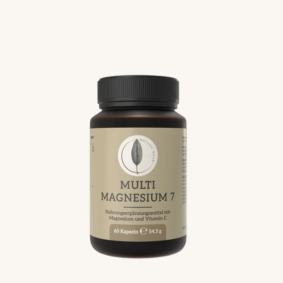 Multi Magnesium 7 Kapseln – 60 Stück