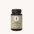 Reishi & Cordyceps Kapseln – 60 Stück