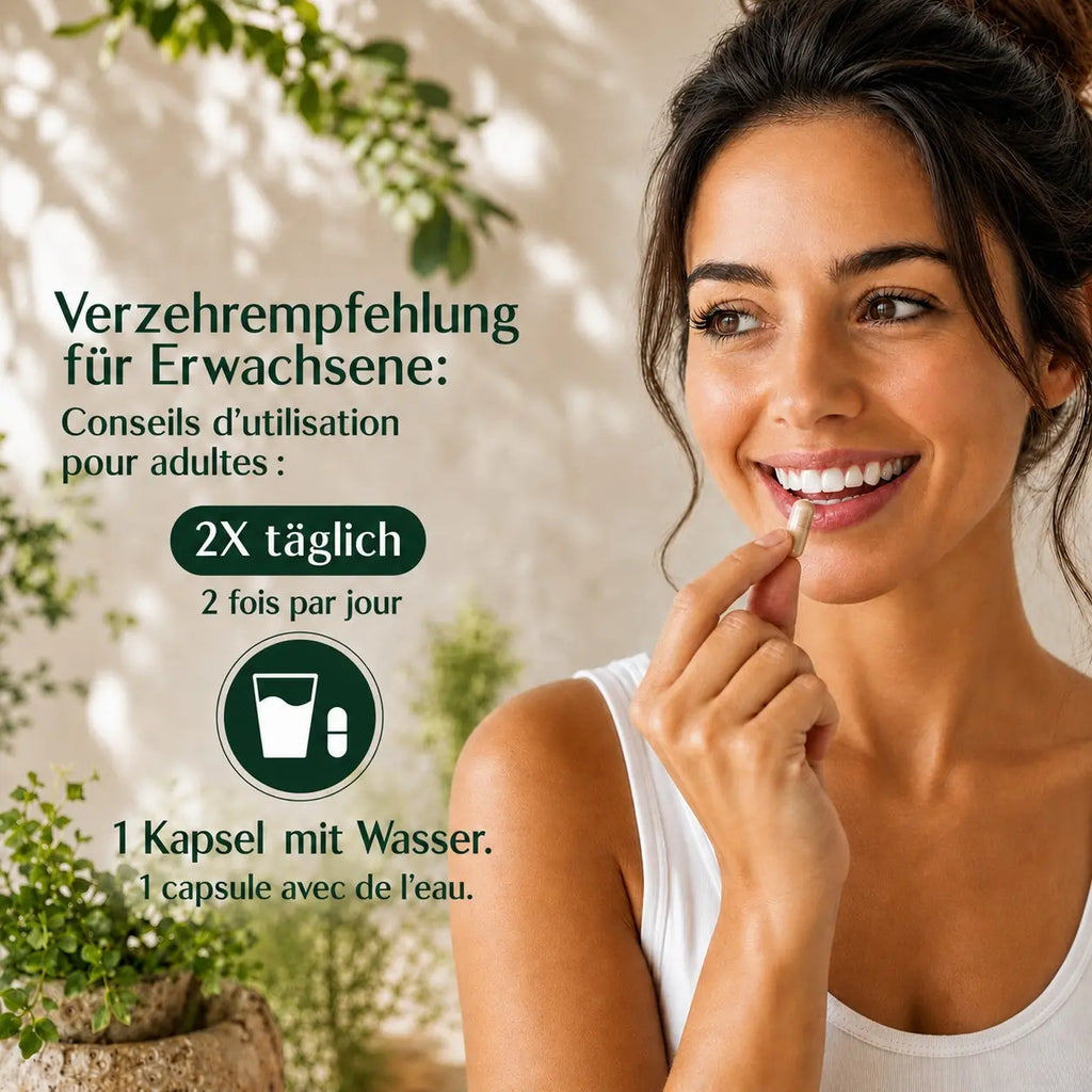 Multi Magnesium 7 Kapseln – 60 Stück