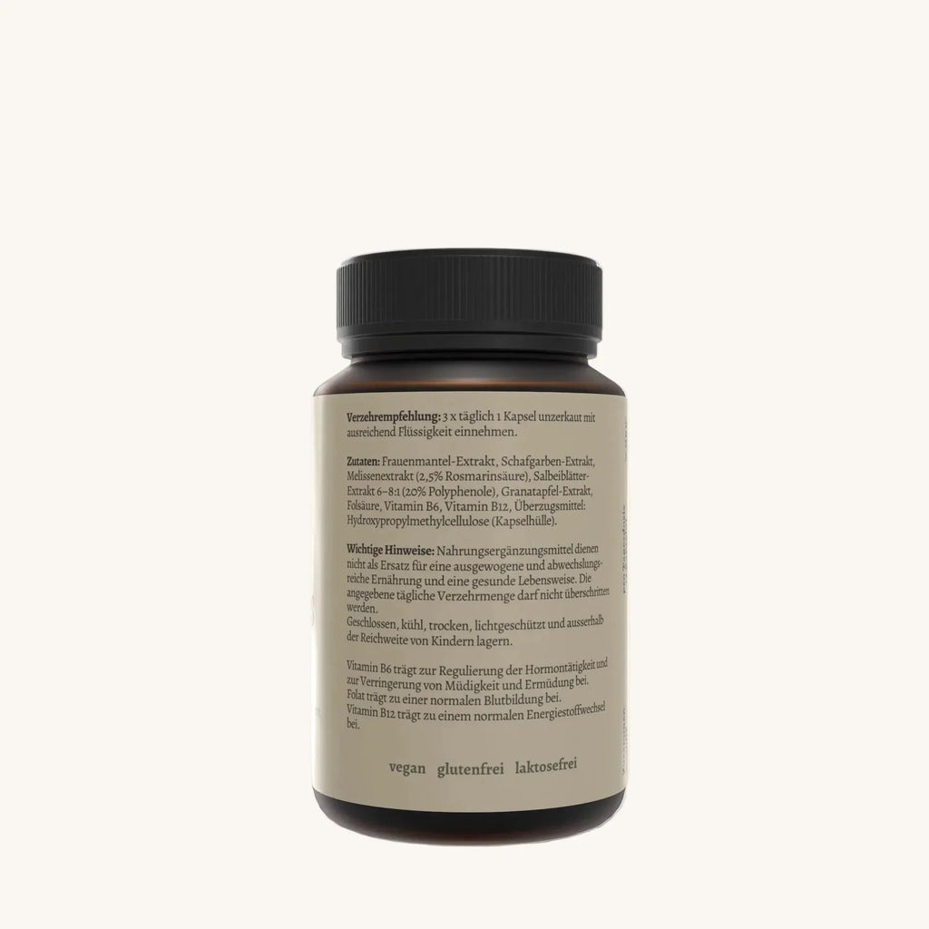 Zyklus essentia Kapseln – 90 Stück