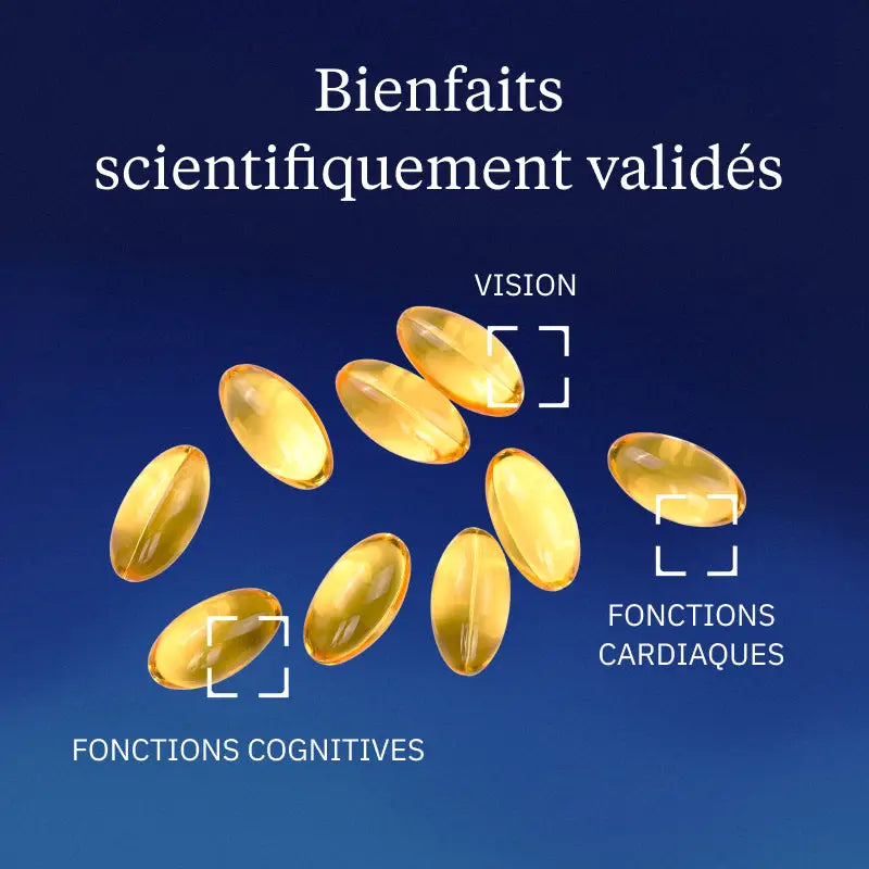 Oméga 3 Végétal