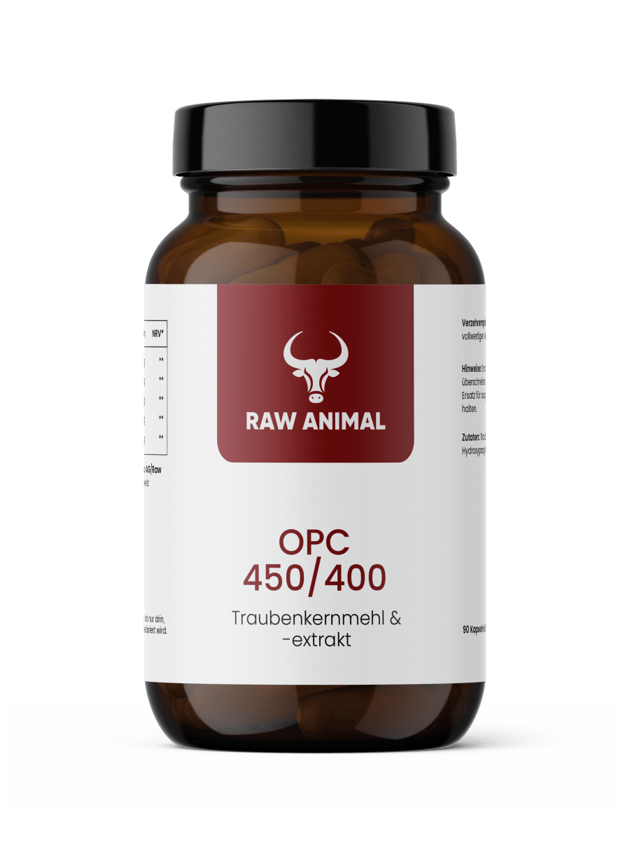 OPC 450/400 Capsules