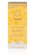 KHADI Pflanzenhaarfarbe Goldhauch