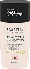 Sante - Radiant Care Foundation - Achieve a Natural Glow ✨