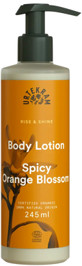 URTEKRAM Körperlotion Rise&Shine