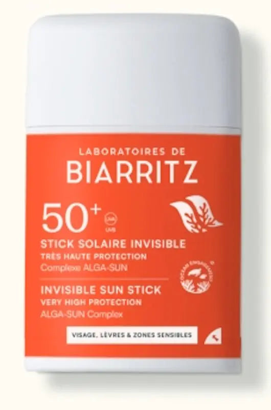 LdB Sun Stick Invisible SPF50+ synth.