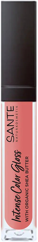Sante - Intense Color Gloss 04 Spark Coral - Vibrant Shine & Nourishment 🌟💄