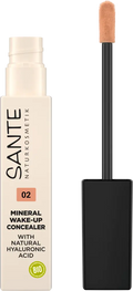 Sante - Mineral Wake-Up Concealer 02 - High Coverage with Hyaluronic Acid ✨