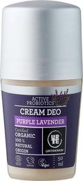 URTEKRAM Deo Roll On Cream Tune In