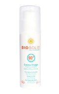 BIOSOLIS Sonnencreme Gesicht SPF50