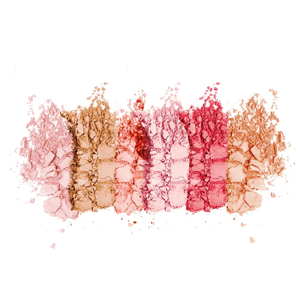 Sante - Blush Minéral Multi-Effets - Beauté Bio à l'Huile d'Açaï 🌿✨