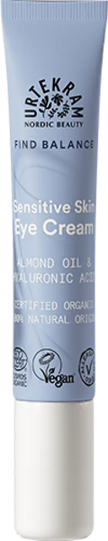 URTEKRAM Augencreme Sensitiv