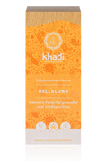 KHADI Pflanzenhaarfarbe Hellblond