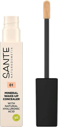 Sante - Mineral Wake-Up Concealer 01 Ivory - Natural Coverage 🌟
