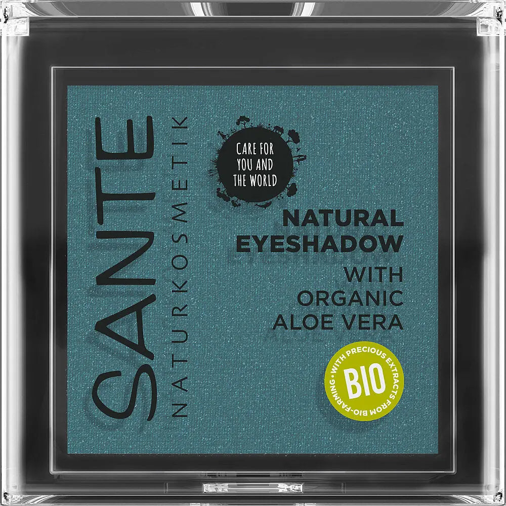 Sante - Natural Eyeshadow 03 Nightsky - Organic Beauty for Your Eyes 🌙✨