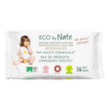 ECO BY NATY Feuchttücher Sensitive Aloe