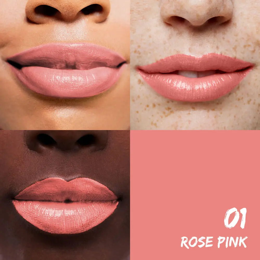 Sante - Tester Moisture Lipstick 01 - Vegan Beauty 🌿💄