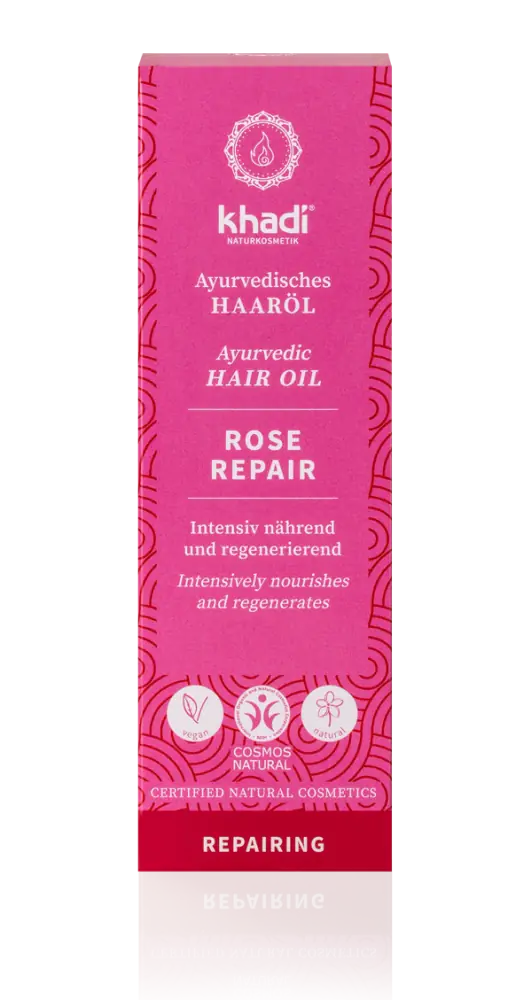 KHADI Haaröl Rose Repair