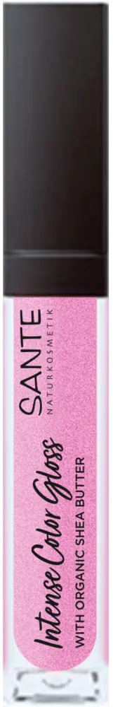 Sante - Intense Color Gloss - Dazzling Rose Beauty ✨💖