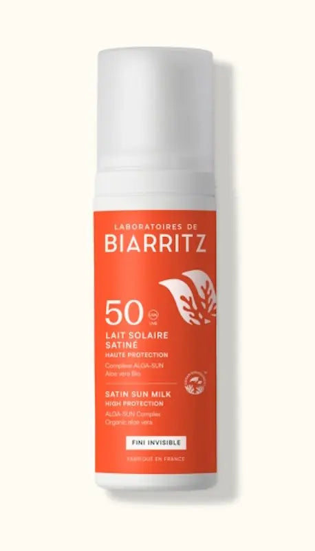 LdB Sonnenlotion Satin SPF50 synth.