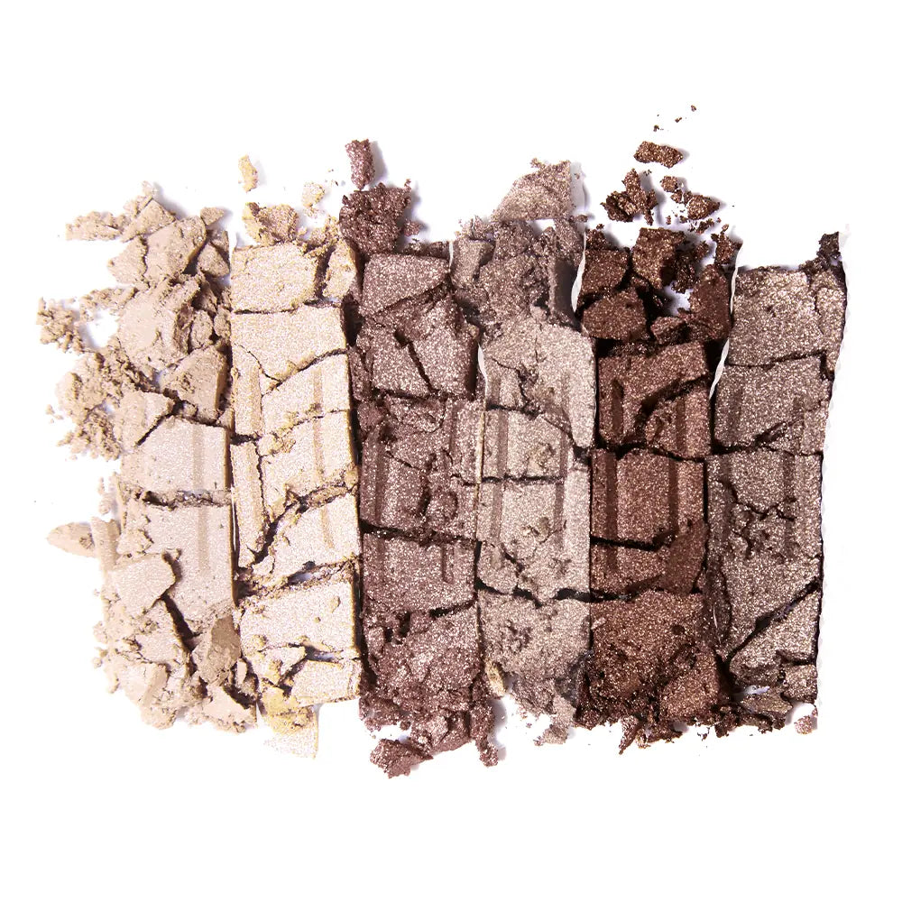 Sante - Nudy Eyeshadow Palette - Enhance Your Natural Beauty 🌿✨