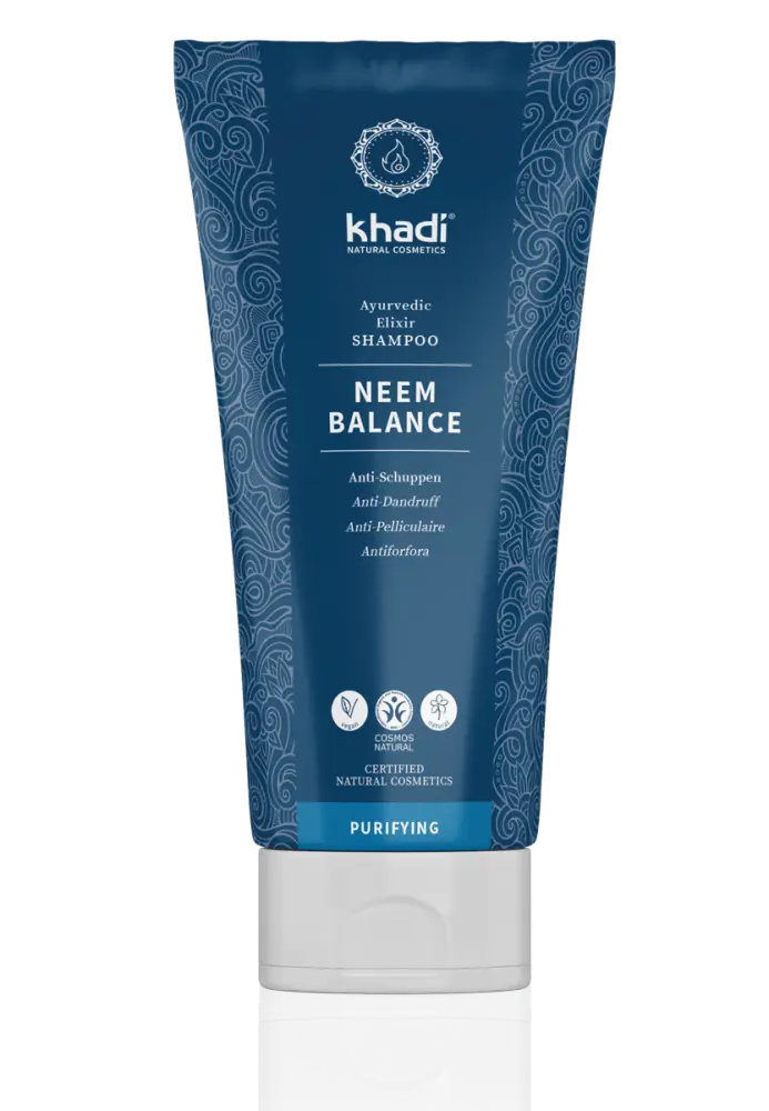 KHADI Shampoo Neem Balance