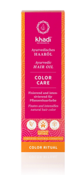 KHADI Haaröl Color Care