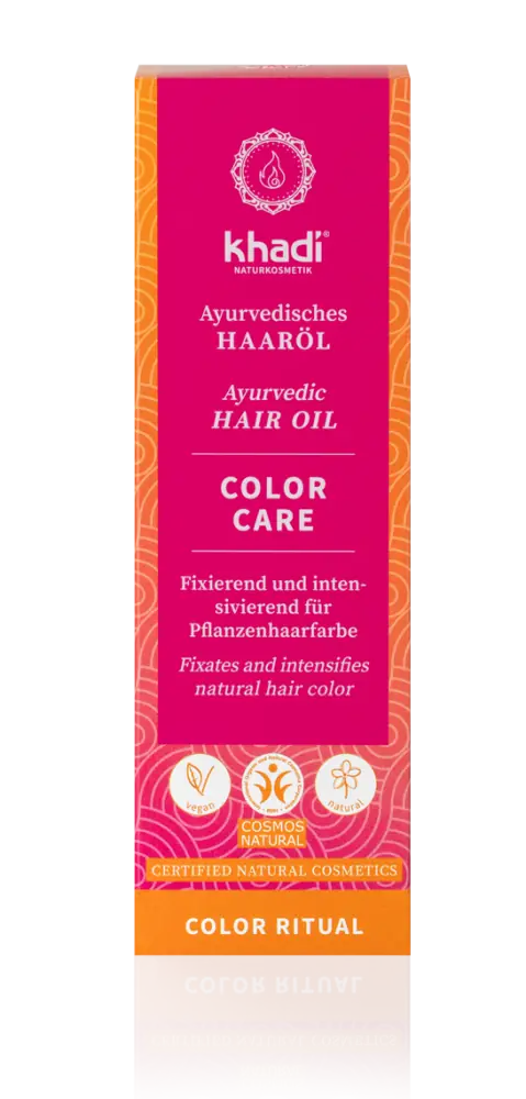 KHADI Haaröl Color Care