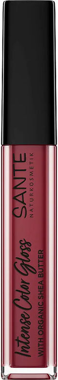 Sante - Intense Color Gloss 03 Subtle Plum - Vibrant Shine 💄✨