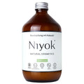 NIYOK Mundspülung Pfefferminze & Zitrone