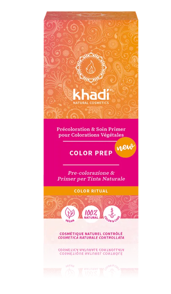 KHADI Color Prep Färbevorbehandlung