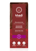 KHADI Pflanzenhaarfarbe Mahagoni
